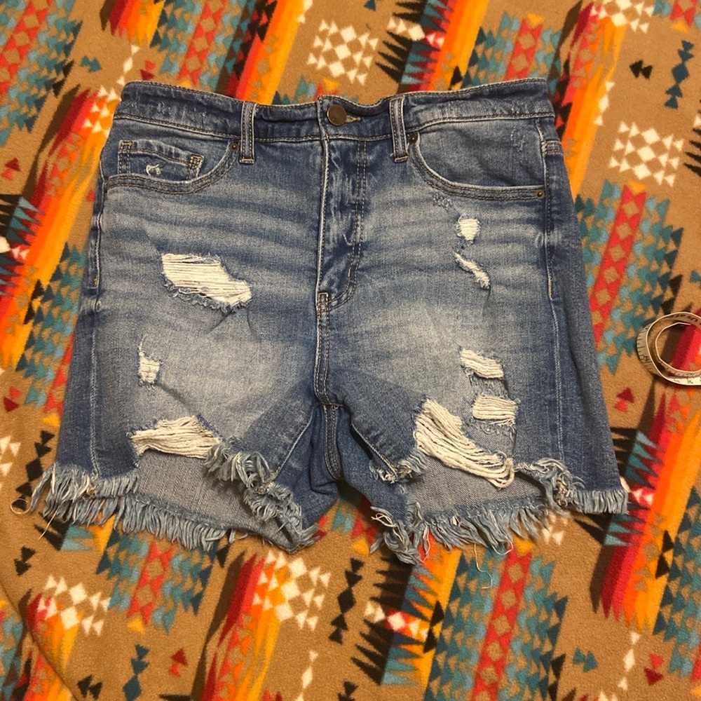 BKE Jean Shorts
